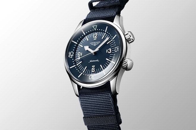 Longines Legend Diver