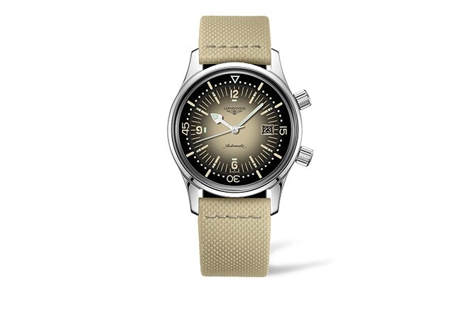 Longines Legend Diver Watch Swatch Group