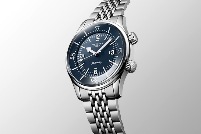 Longines Legend Diver