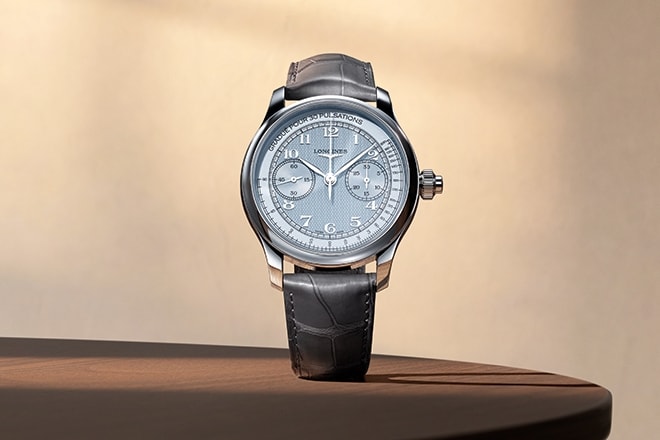 Longines Master Collection