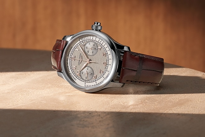 Longines Master Collection