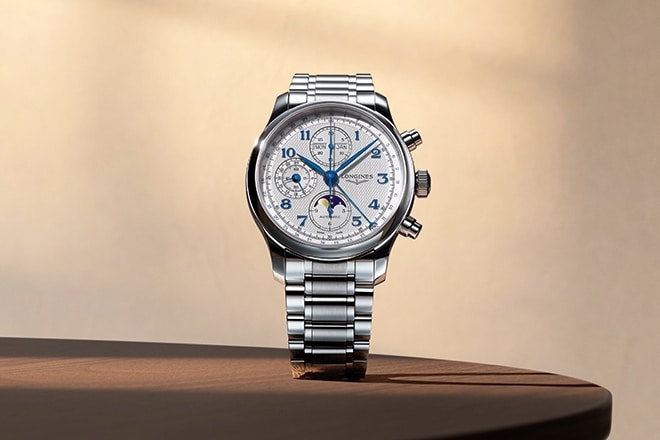 Longines Master Collection