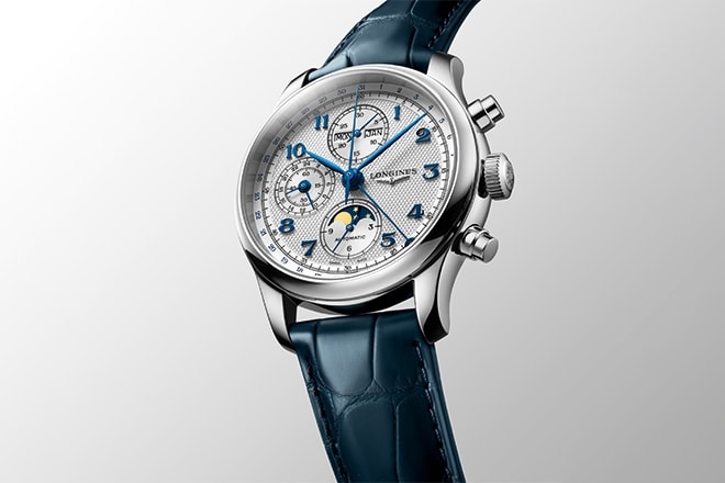 Longines Master Collection
