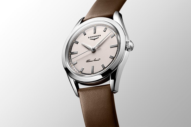 Longines Silver Arrow