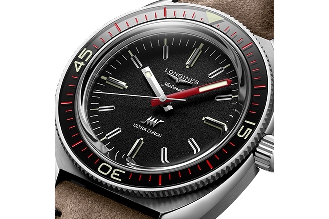 Longines Ultra-Chron