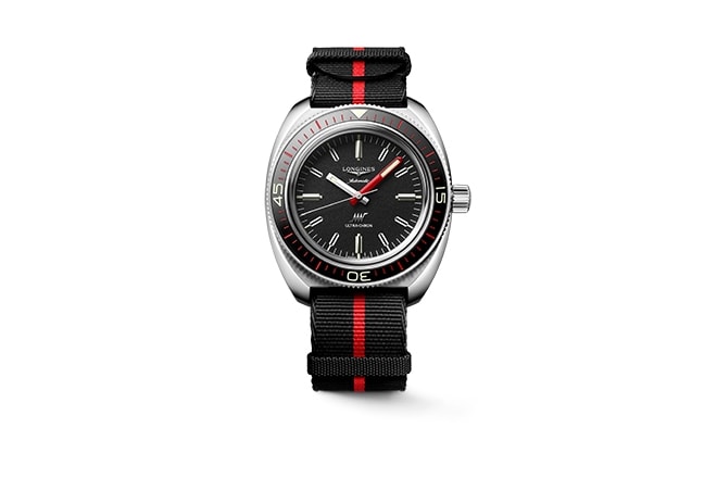 Longines Ultra-Chron