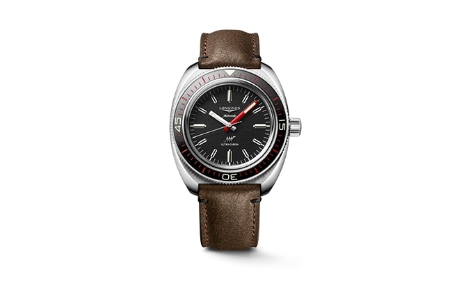 Longines Ultra-Chron