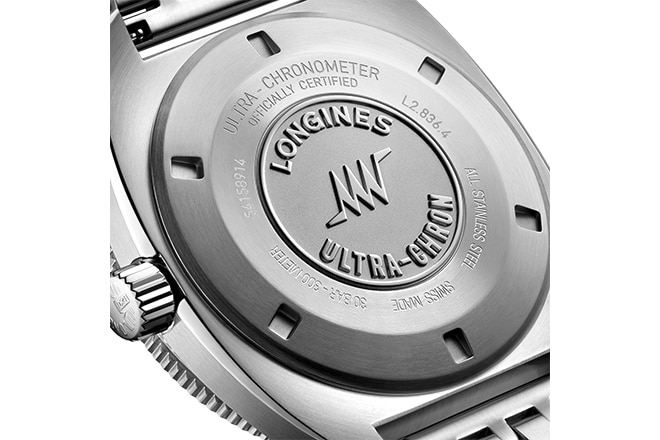 Longines Ultra-Chron