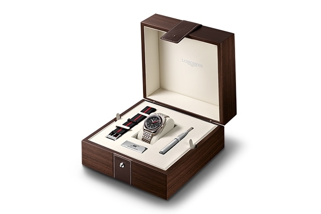 Longines Ultra-Chron