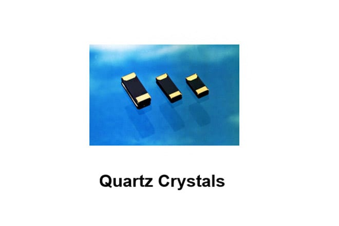 Micro Crystal - Quartz Crystals