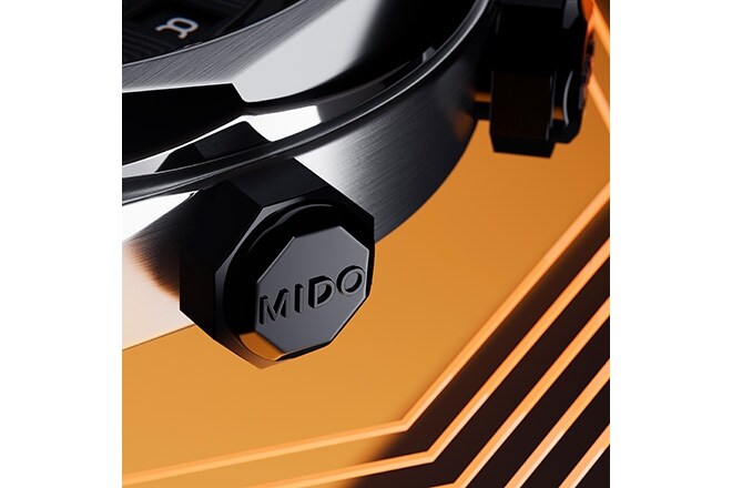 MIDO MULTIFORT 8 TWO CROWNS - Swatch Group