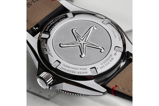 MIDO OCEAN STAR WORLDTIMER product picture