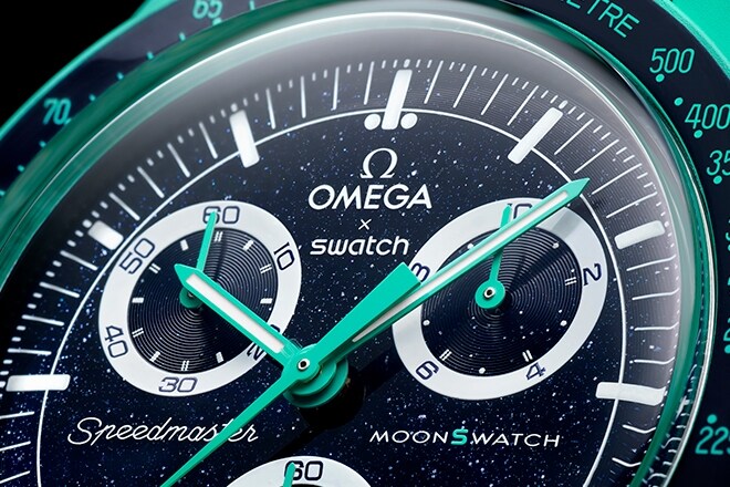 OMEGA ×SWATCH MISSION ON EARTH MoonSwatch 'Mission On Earth' Review