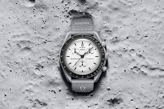 MoonSwatch 1965
