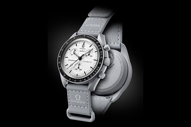 MoonSwatch 1965 - Swatch Group