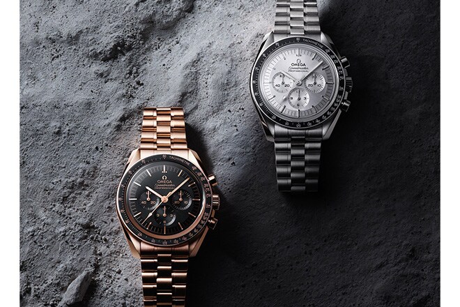 Moonwatch now Master Chronometer Certified - Swatch Group Moonwatch now Master Chronometer Certified - Swatch Group