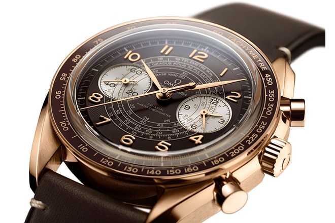 Omega Speedmaster Chronoscope