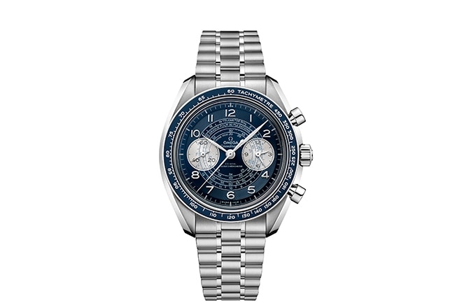 Omega Speedmaster Chronoscope