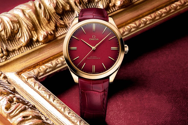 Celebrating 125 years of The OMEGA Name