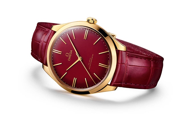 Omega De Ville Trésor 125 Anniversary Edition