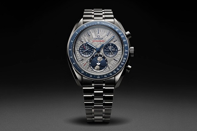 時計 OMEGA Speedmaster MoonSwatch Omega X Swatch to the Planets with the Bioceramic MoonSwatch