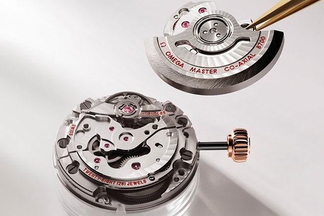 Omega precision lab