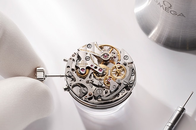 Omega precision lab