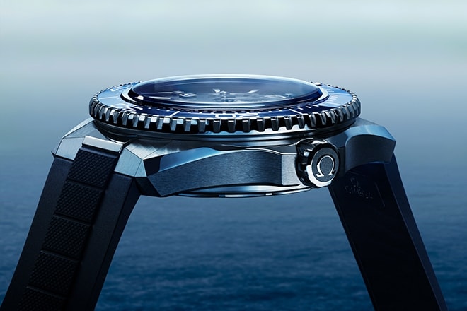 Omega Seamaster Planet Ocean