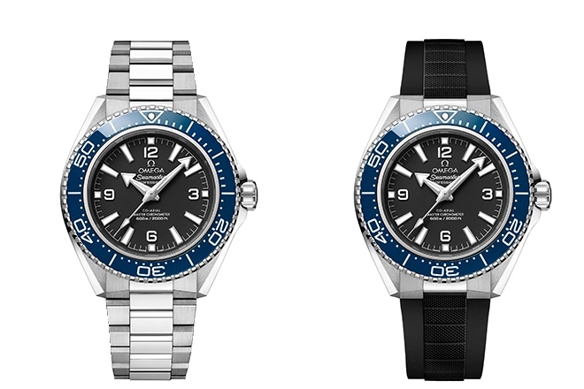 Omega Seamaster Planet Ocean