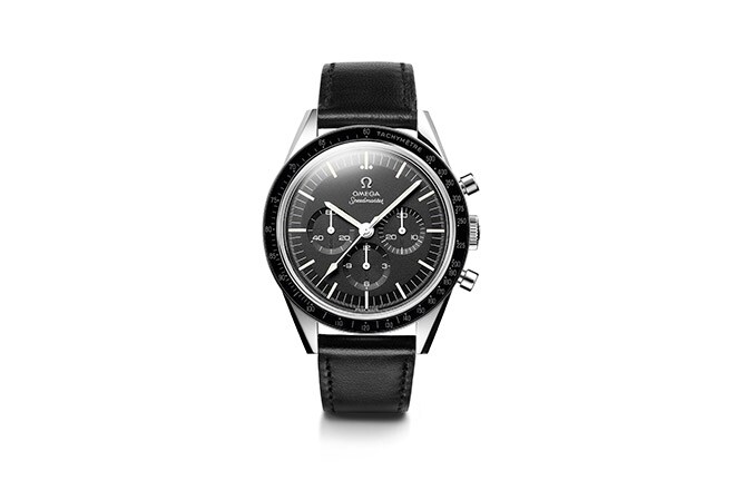 OMEGA watches land on screen in Universal Pictures First man Swatch Group