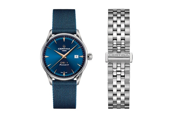 certina swatch group