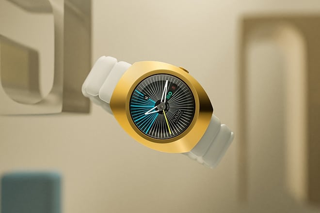 RADO DIASTAR ORIGINAL X TEJ CHAUHAN