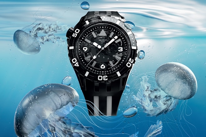 Swatch SCUBAQUA Collection