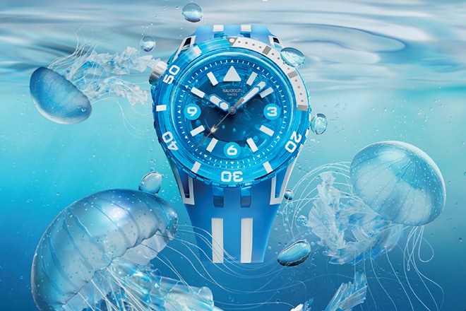 Swatch SCUBAQUA Collection