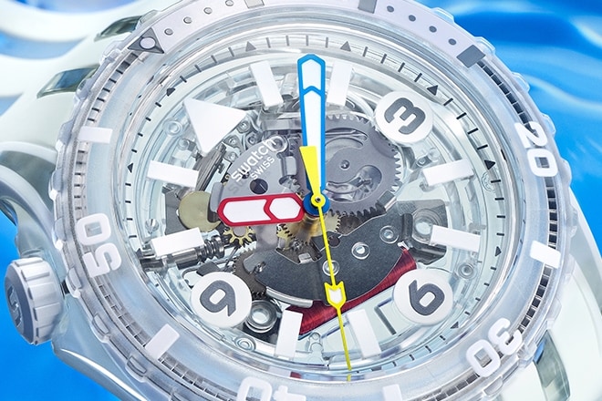 Swatch SCUBAQUA Collection