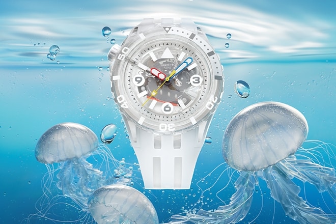 Swatch SCUBAQUA Collection