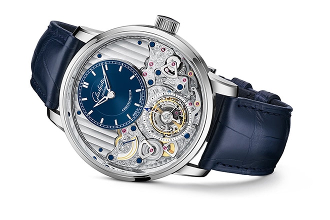 Glashütte Original Senator Chronometer Tourbillon - Limited Edition