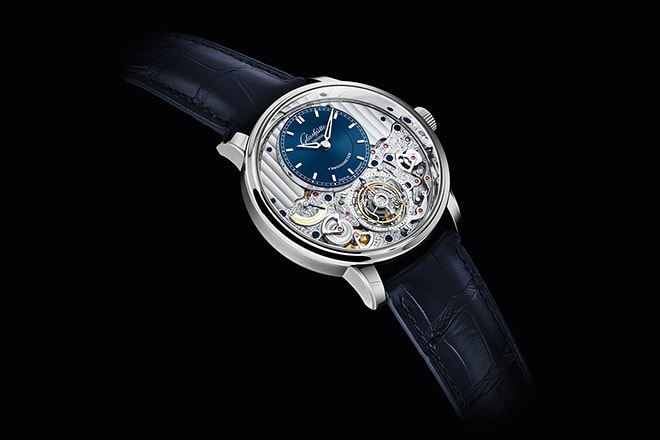 Glashütte Original Senator Chronometer Tourbillon - Limited Edition