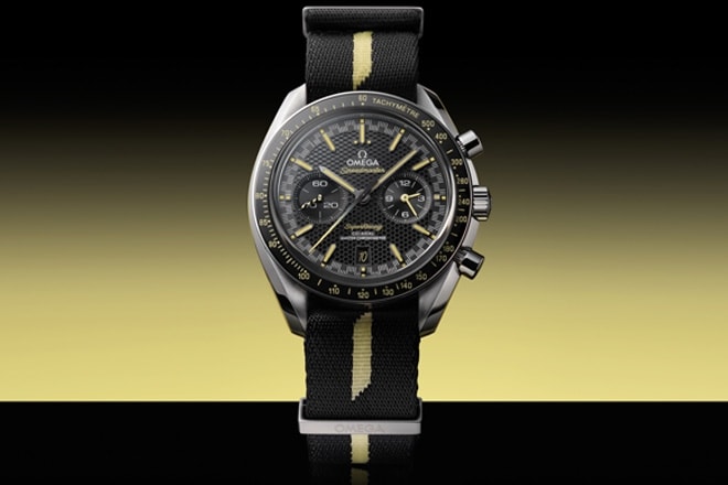 Omega Speedmaster Super Racing