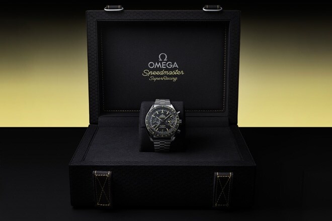 Omega Speedmaster Super Racing - Swatch Group