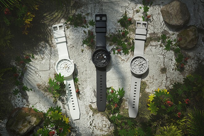 Swatch BIOCERAMIC