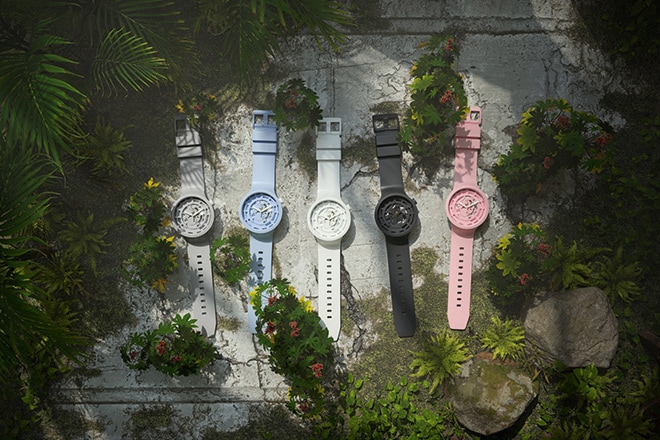 Swatch BIOCERAMIC