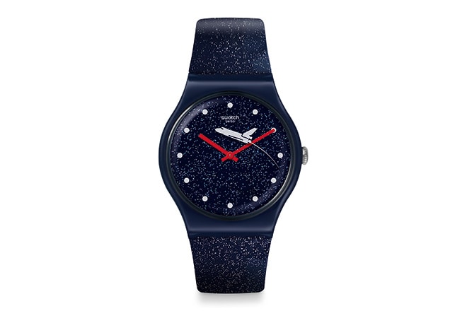 swatch 007 watch