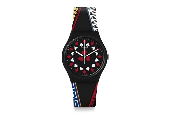 Swatch X 007 Tribute Collection - Swatch Group