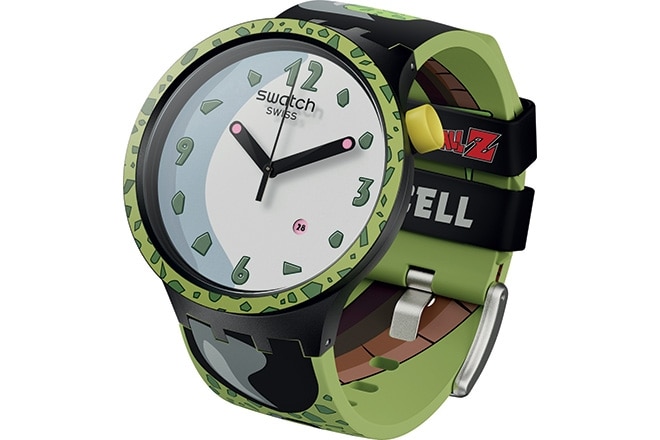 SWATCH X DRAGON BALL Z: CELL