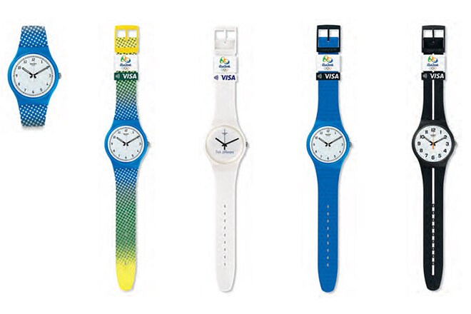 Swatch Bellamy