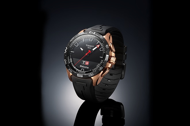 Tissot T-Touch Connect Solar