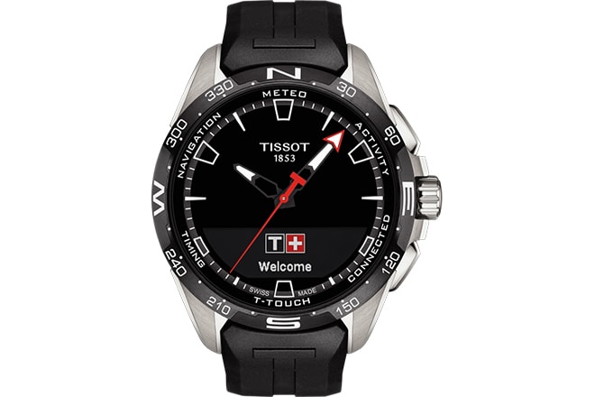 Tissot T-Touch Connect Solar