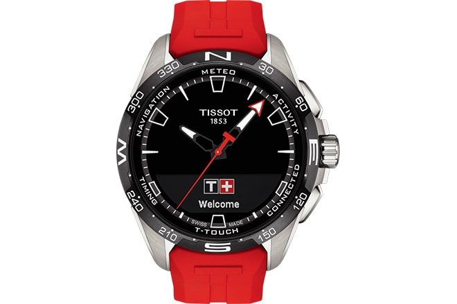 Tissot T-Touch Connect Solar