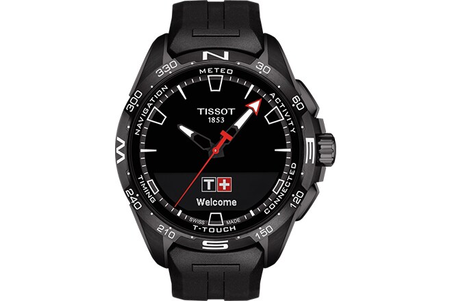 Tissot T-Touch Connect Solar - Swatch Group